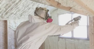 Утепление магазина ППУ от 791 руб. в Владивостоке | ППуВлд